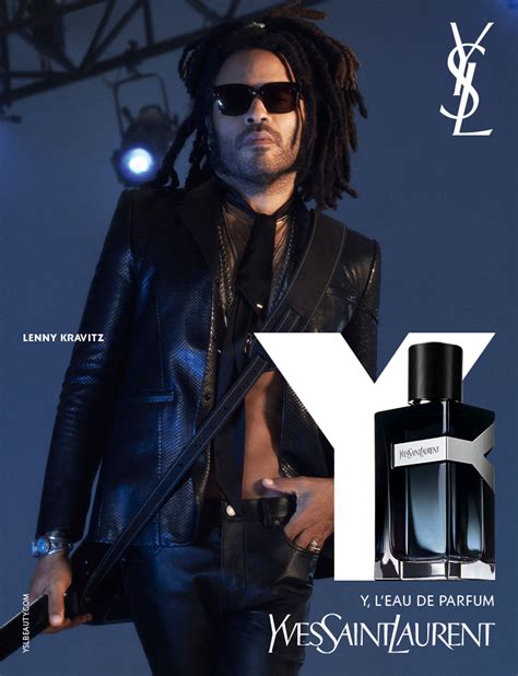 y yves saint laurent eau de toilette femme|yves Saint Laurent lenny kravitz.